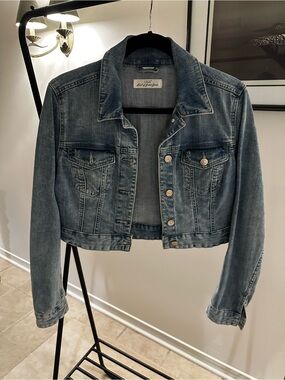 LOGG Blue Denim Jacket